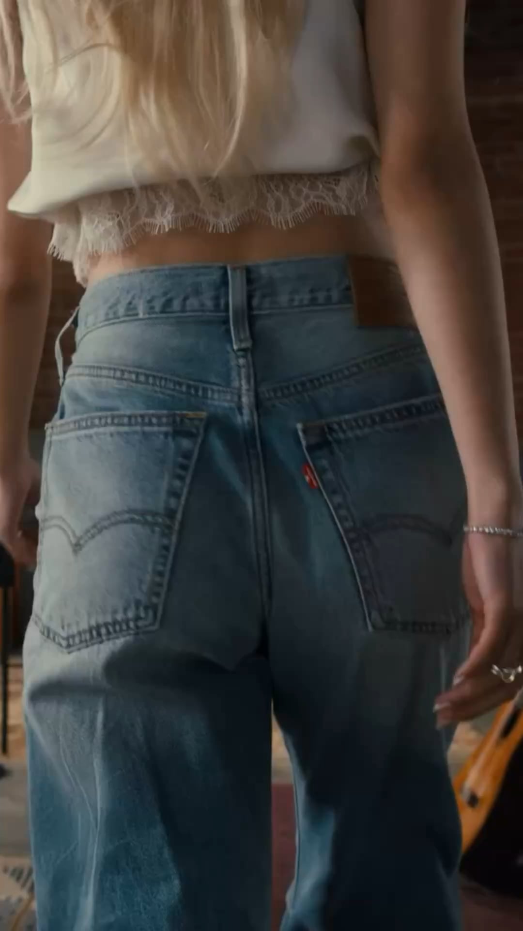 260209 Rosé for Levi’s