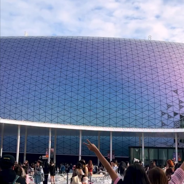 260202 JISOO | BLACKPINK WORLD TOUR [DEADLINE] IN HONG KONG HIGHLIGHT CLIP