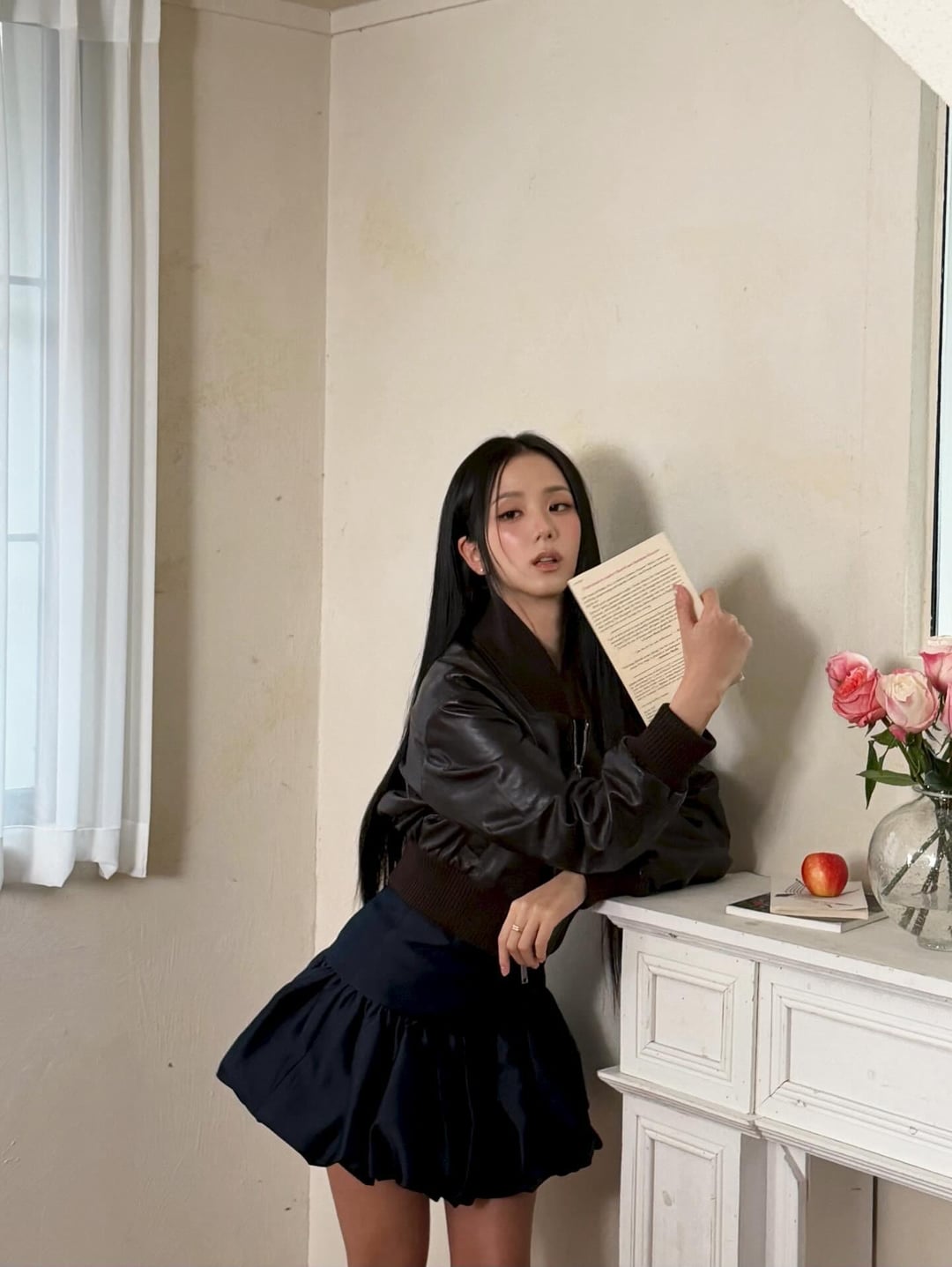 260201 Jisoo IG Update