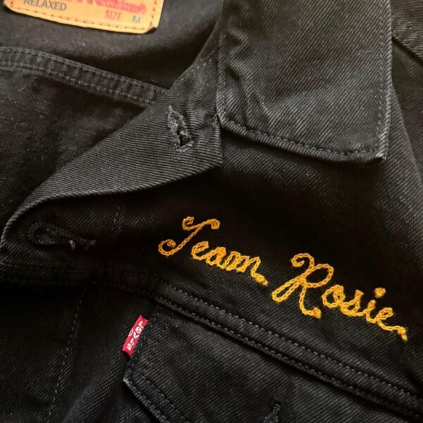 260204 Ted Sullivan IG Story Update w/ ROSÉ