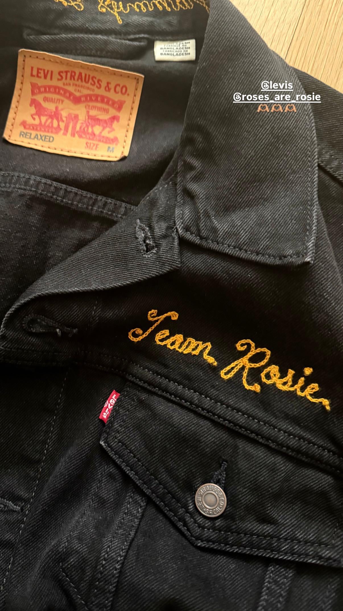 260204 Ted Sullivan IG Story Update w/ ROSÉ