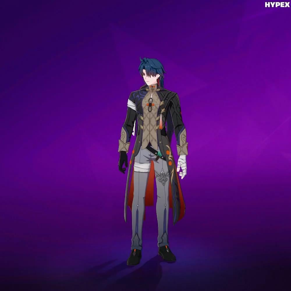 260226 JISOO - ‘earthquake’ emote available now on Fortnite!