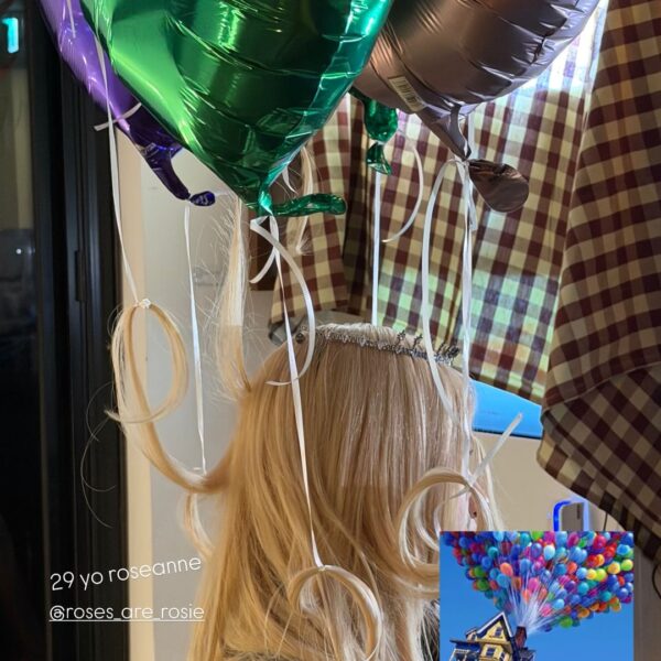 260212 baebaealice IG Story Update w/ Rosé