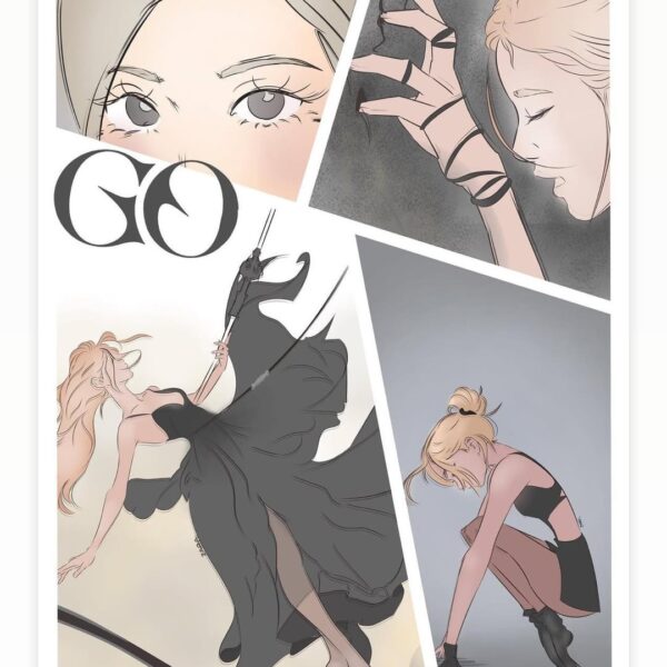 260228 ROSÉ IG Story Update