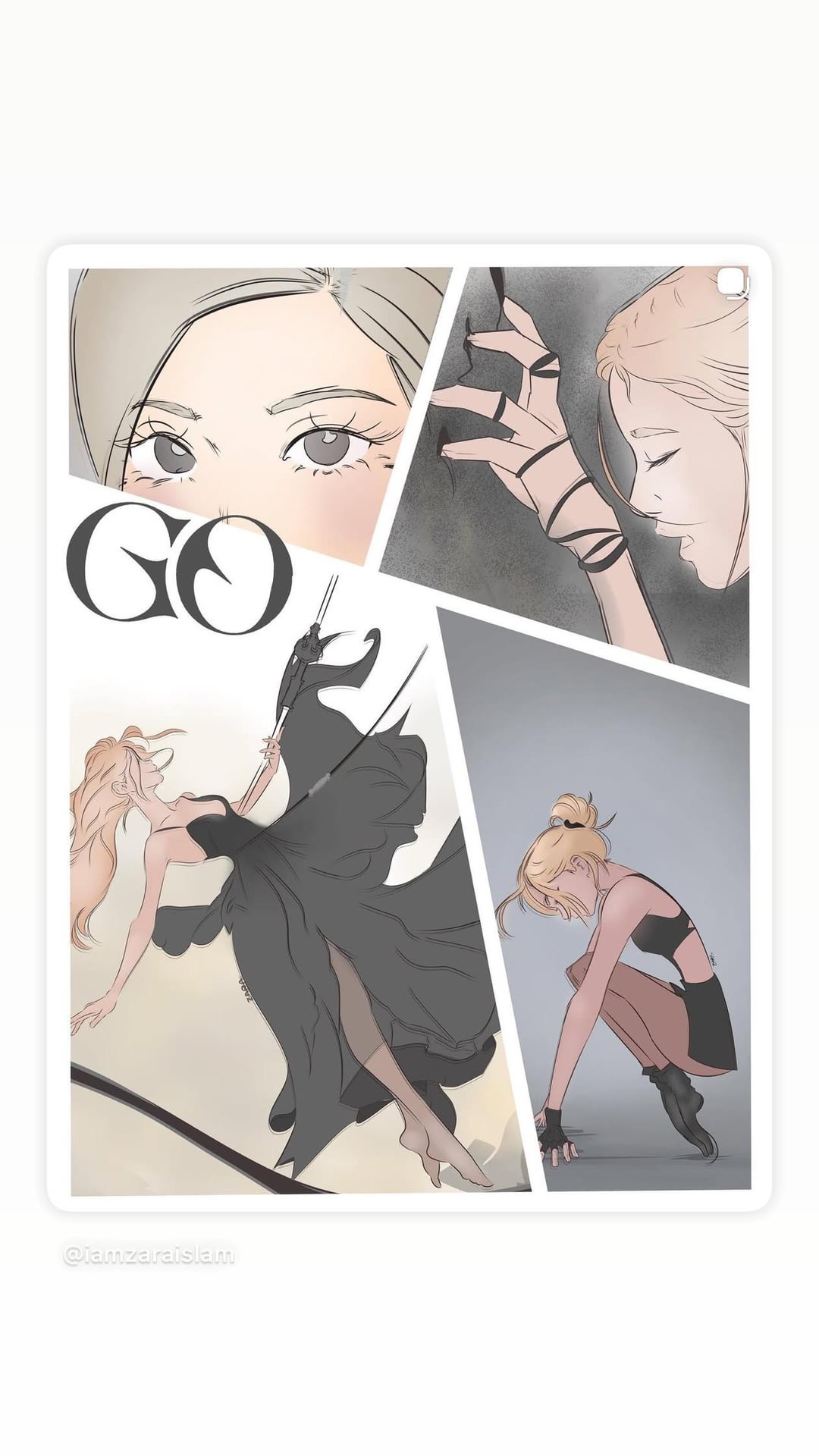 260228 ROSÉ IG Story Update