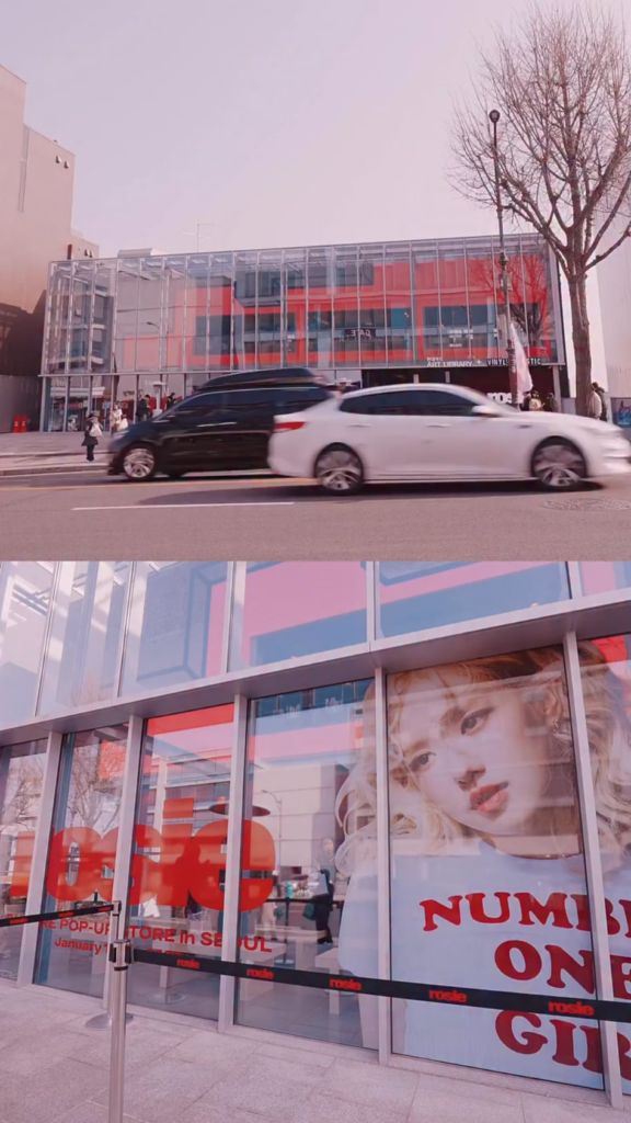 260205 ROSÉ 'one year of rosie' ENCORE POP-UP in Seoul RECAP