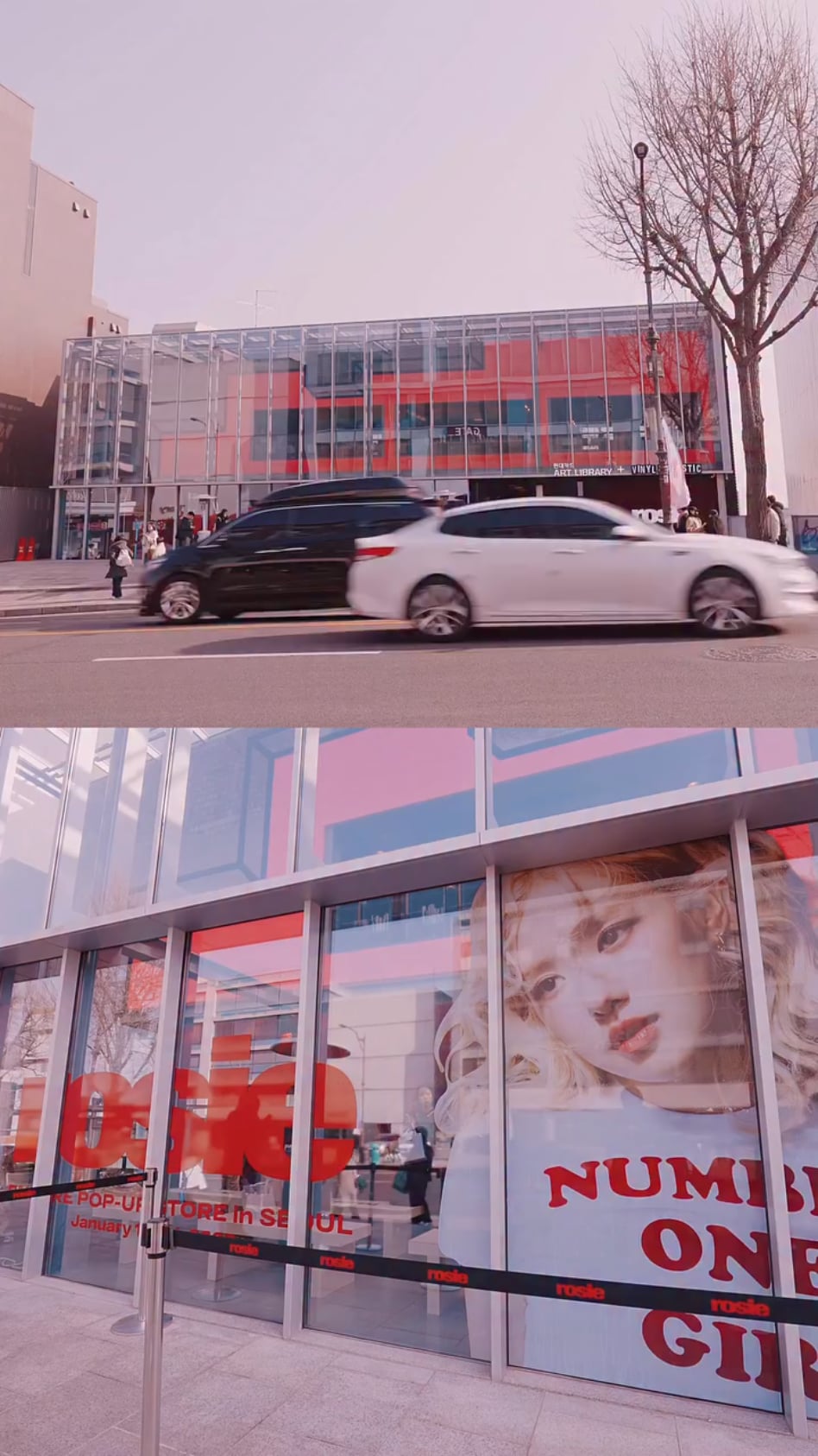 260205 ROSÉ 'one year of rosie' ENCORE POP-UP in Seoul RECAP