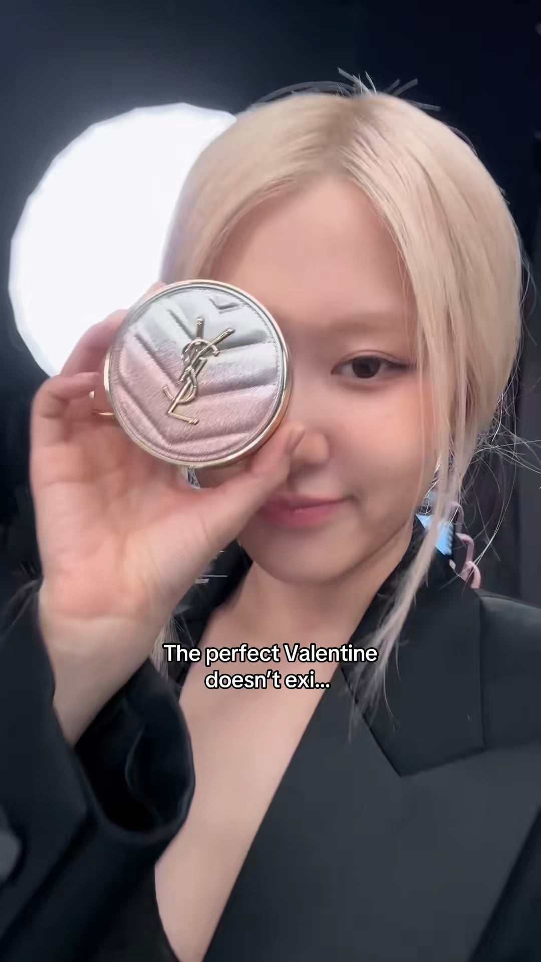 ROSÉ for YSL Beauté