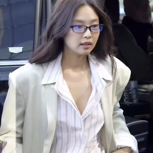 260213 Jennie @ Calvin Klein New York Fashion Week