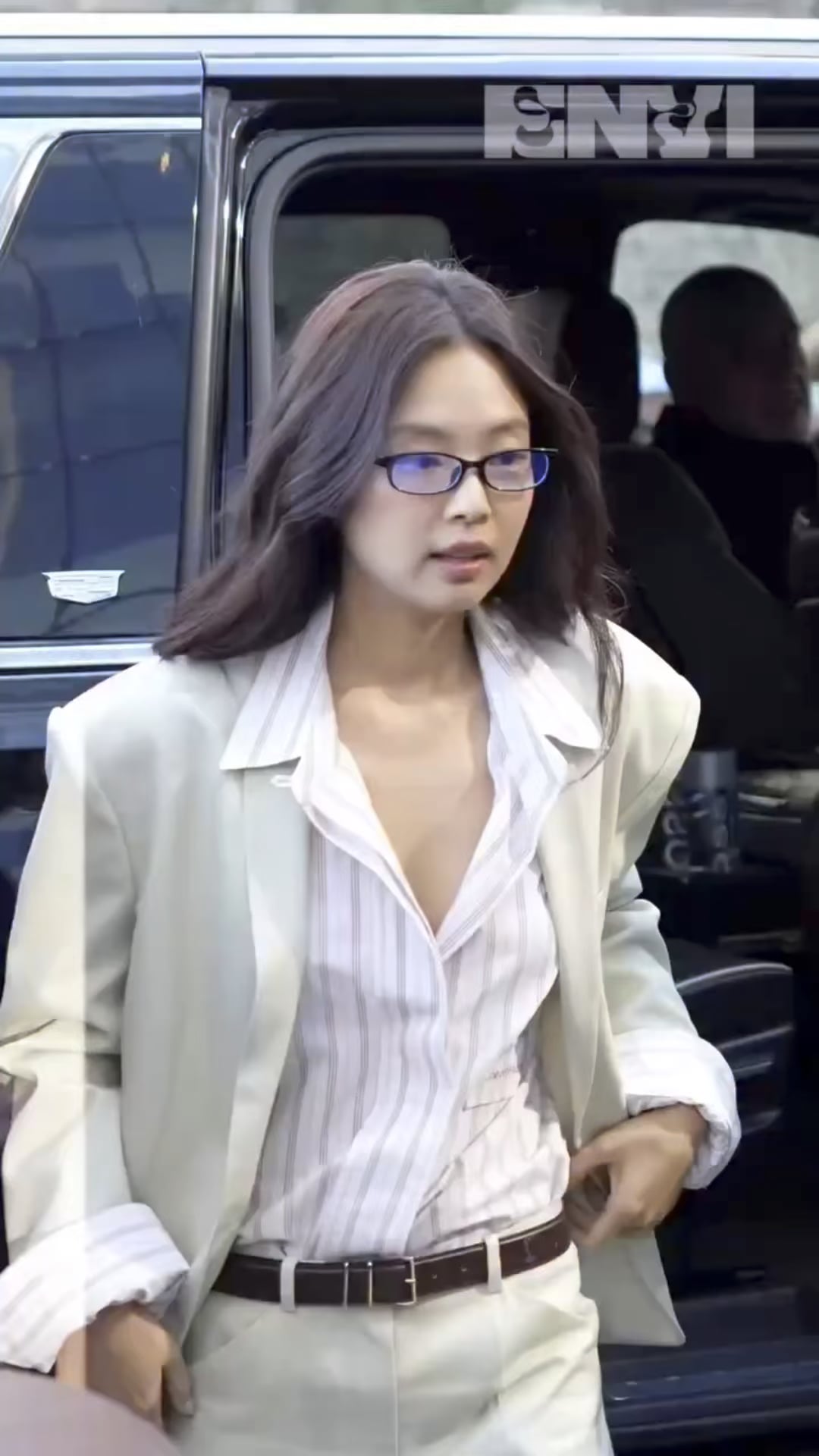 260213 Jennie @ Calvin Klein New York Fashion Week