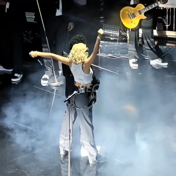 260201 ROSÉ & Bruno Mars - ‘APT.’ Live at the 68th Annual Grammy Awards [Fancam]