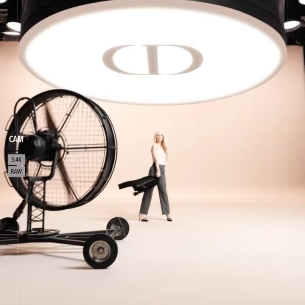 260225 Jisoo w/ Anya Taylor-Joy & Willow Smith for DIOR Beauty