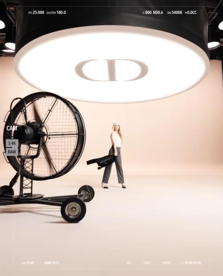 260225 Jisoo w/ Anya Taylor-Joy & Willow Smith for DIOR Beauty