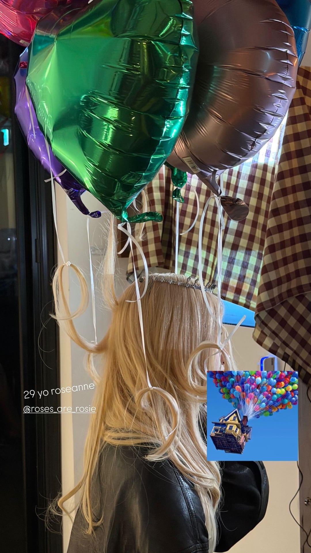 260212 Alice IG Story Update w/ ROSÉ & Hank