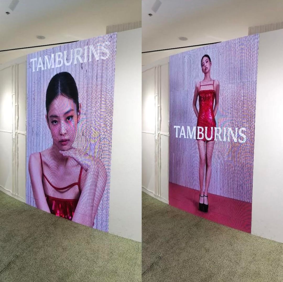 [240719] Found my archives from when I was 15... 🎞️ Jennie for Tamburins was truly a MOMENT. ❤️‍🔥✨