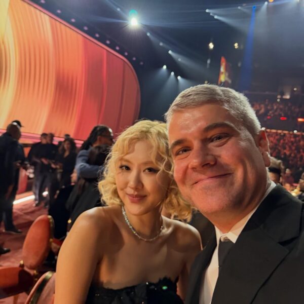 260215 hollywoodhunter007 IG Update w/ ROSÉ