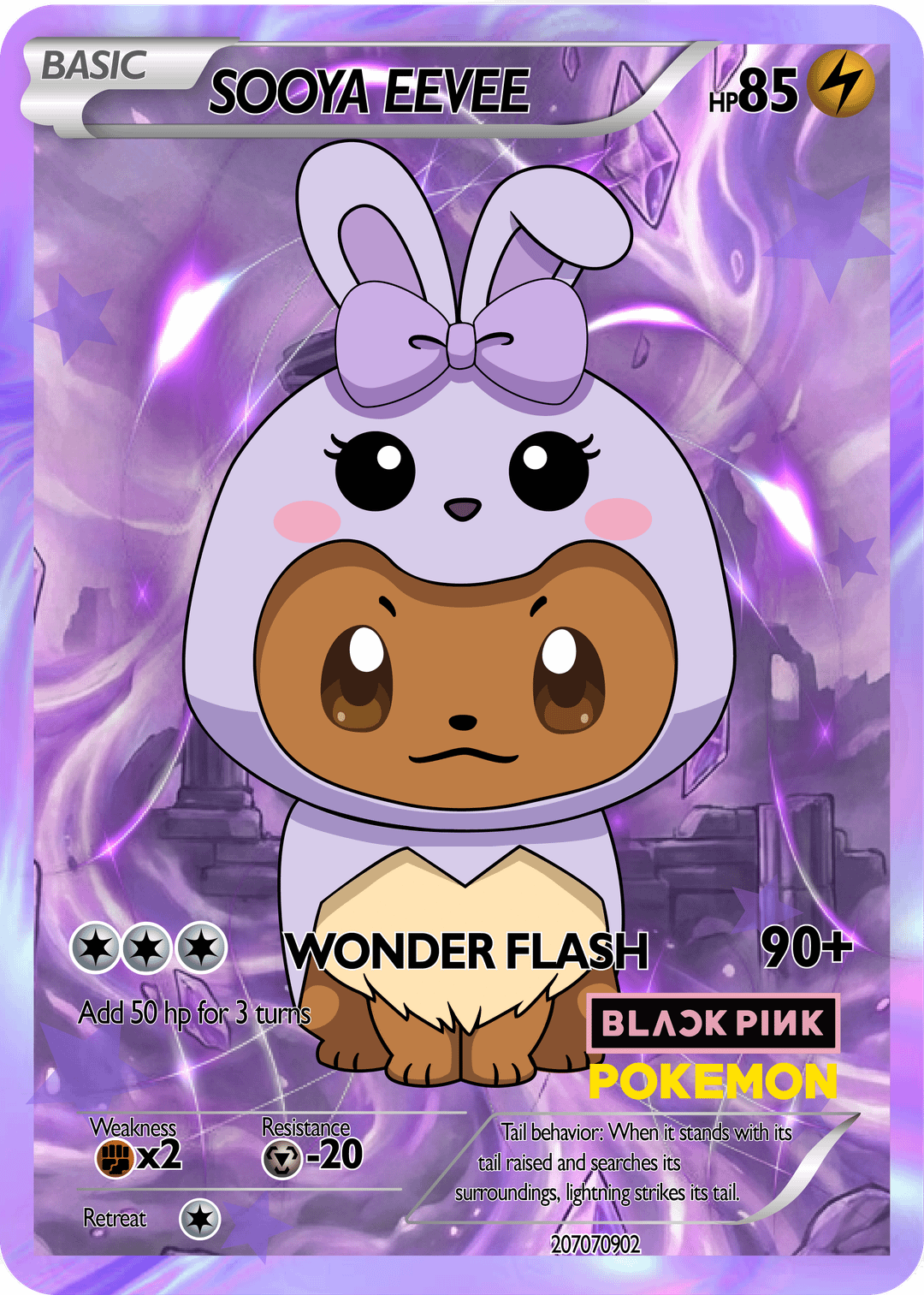 260209 Blackpink plushies pokemon cards