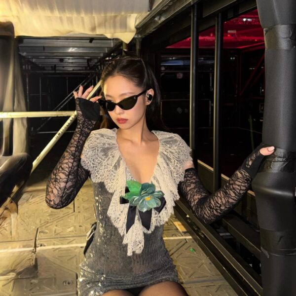 260131 Jennie Instagram Update