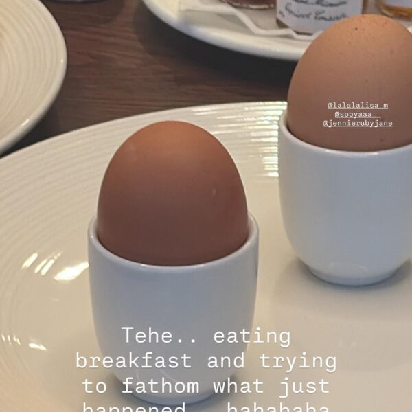 260228 Rosé IG Story Update