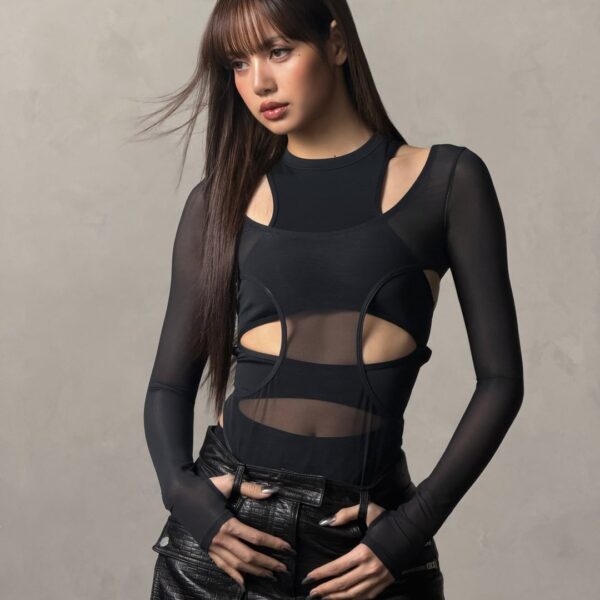 260217 Lisa IG Update: Kith Women Spring 2026. Designed by me.