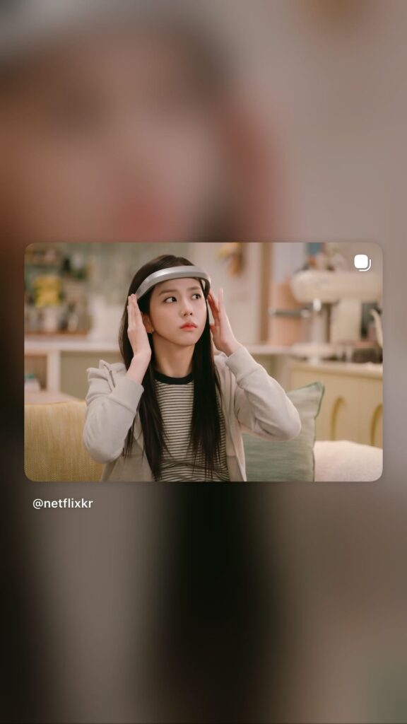 260210 Jisoo IG Story Update
