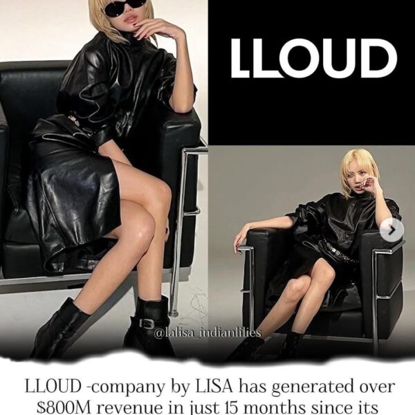 How is her company worth a billion dollar?
