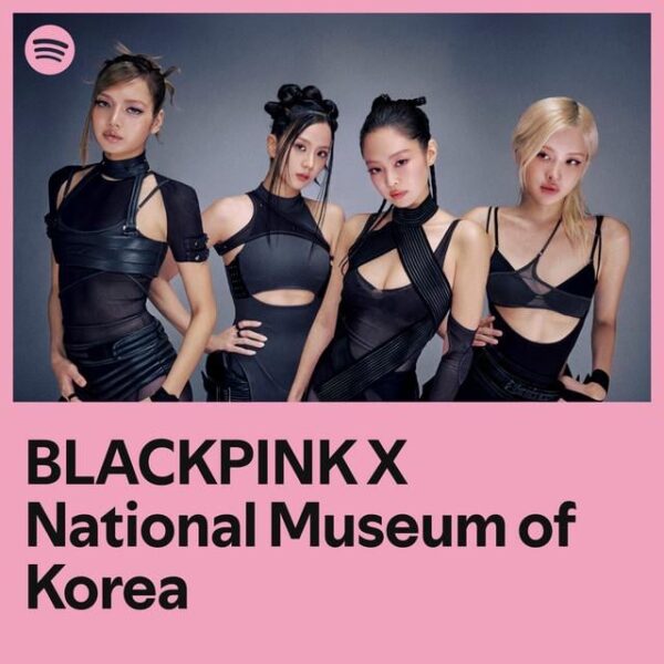 260227 BLACKPINK x National Museum of Korea — Audio Docents