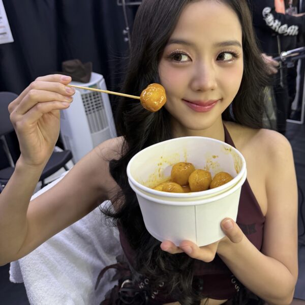 260204 Jisoo App Update