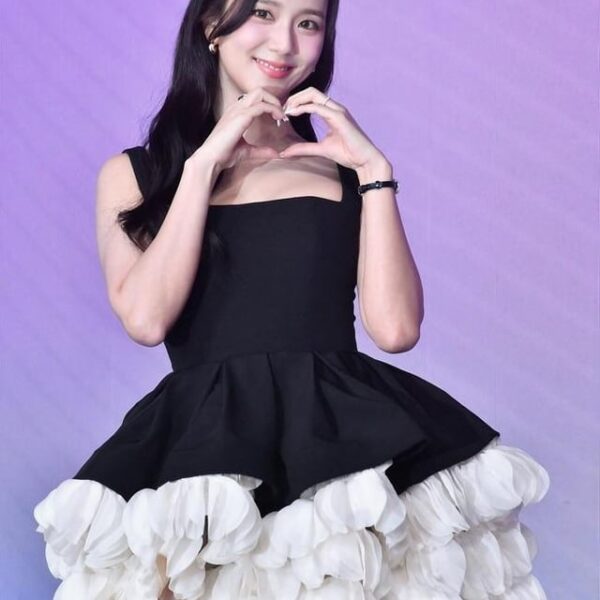 260226 Jisoo @ ‘Boyfriend on Demand’ Unpack Press Conference [newsen]