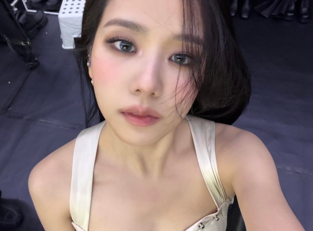 260202 Jisoo App Update