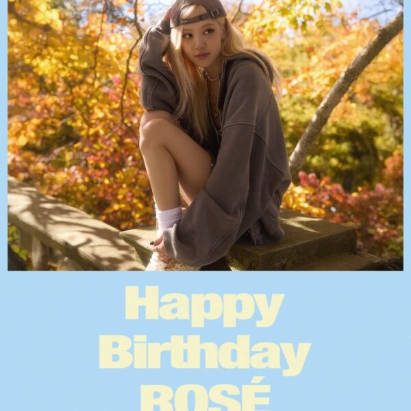 260211 HAPPY ROSÉ DAY from THE BLACK LABEL