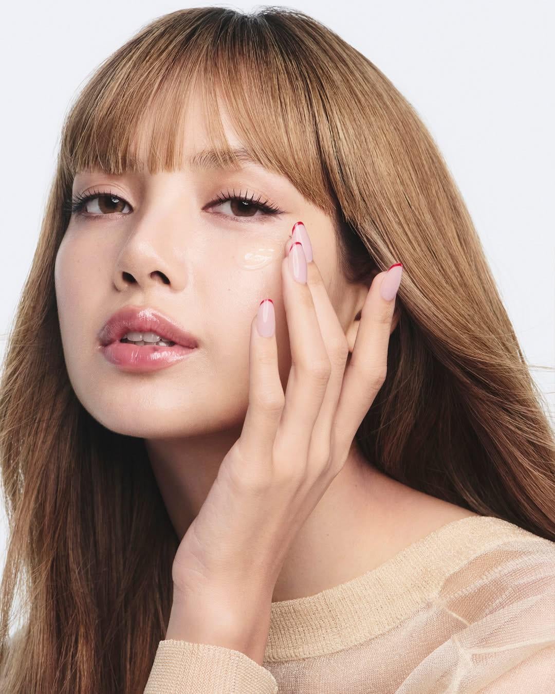 260223 Lisa for SHISEIDO