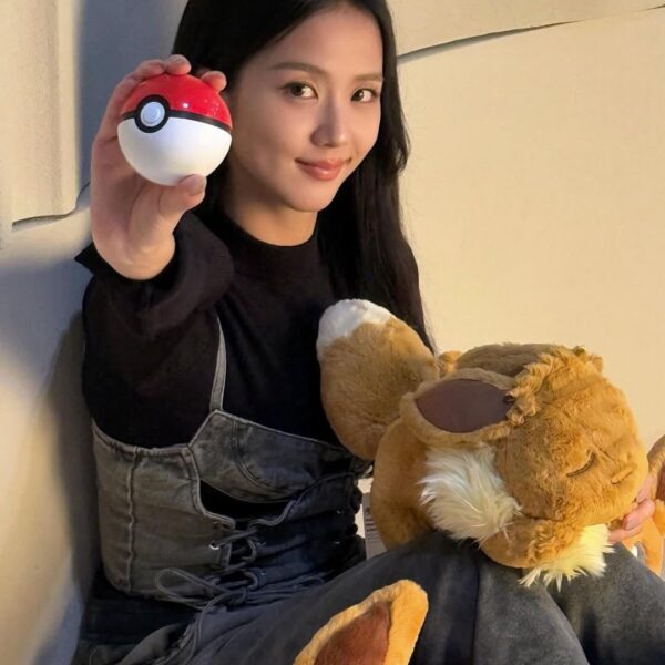 260209 Jisoo IG Update