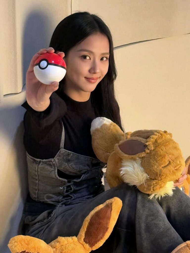 260209 Jisoo IG Update