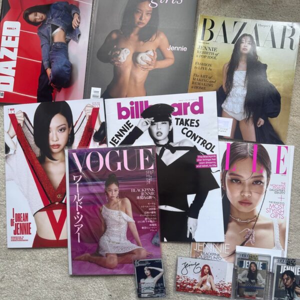 modest Jennie shrine