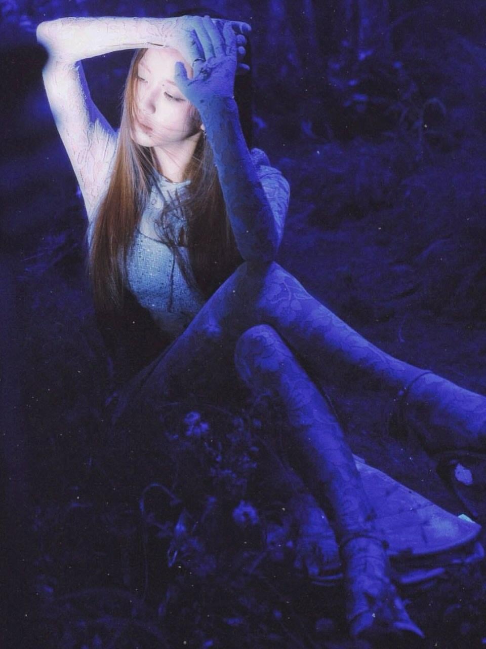 260214 Jisoo IG Update