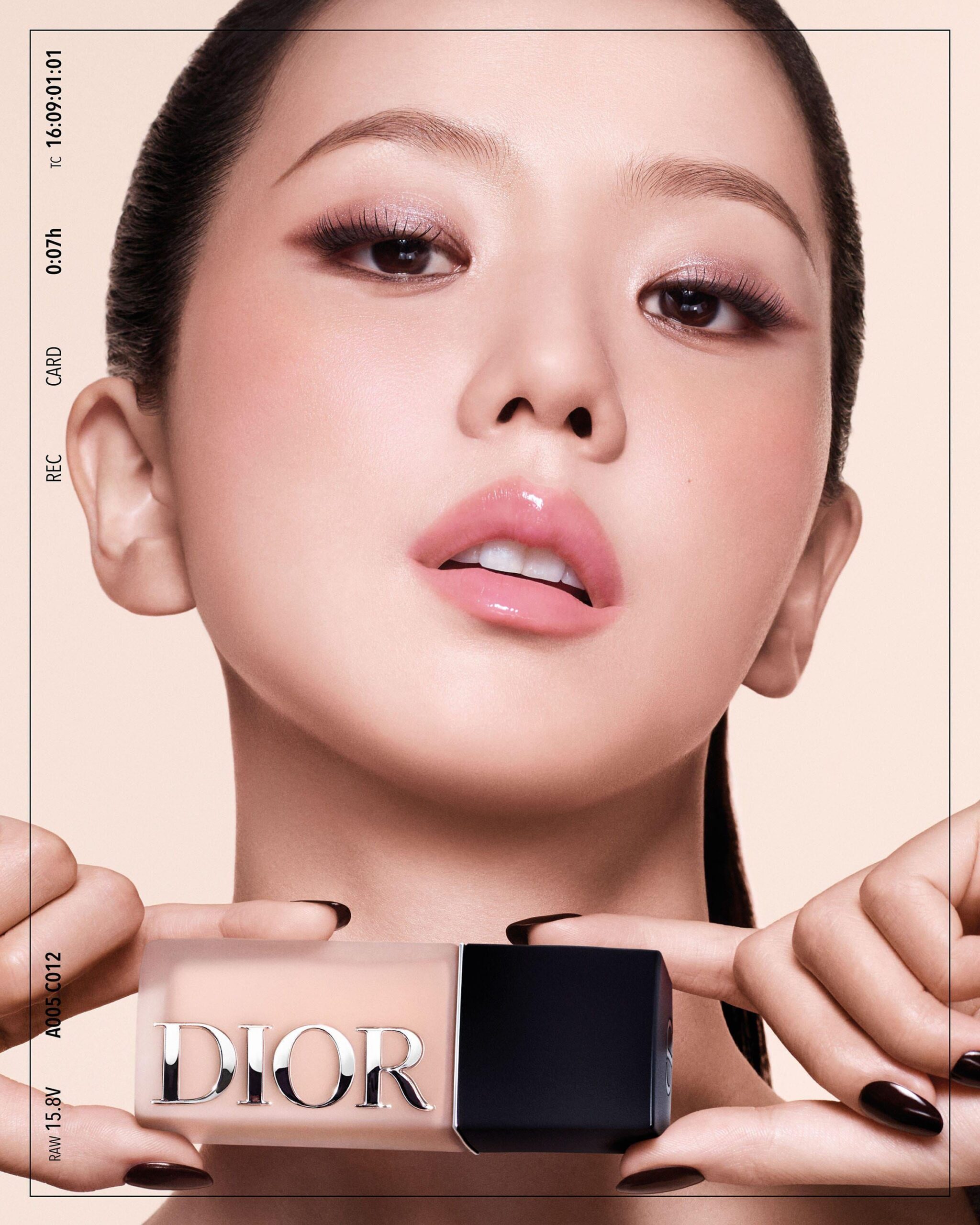 260222 Jisoo for DIOR Beauty