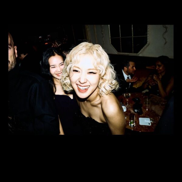 260202 YSL IG Story Update w/ Rosé