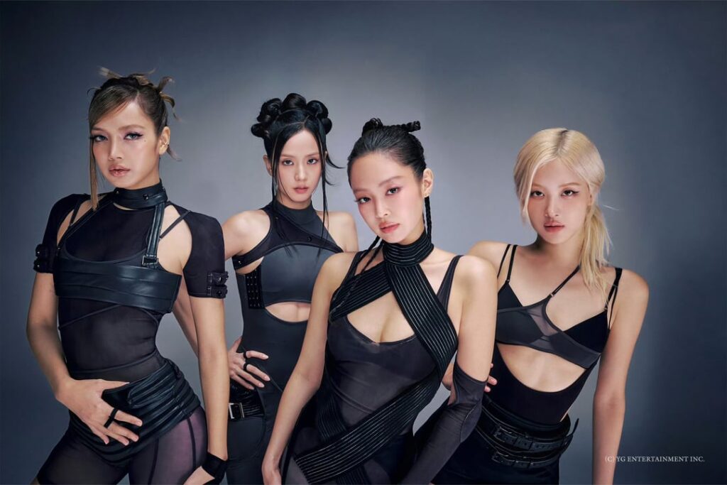 260225 BLACKPINK 3rd MINI ALBUM [DEADLINE] VISUAL POSTERS (PINK AREA)