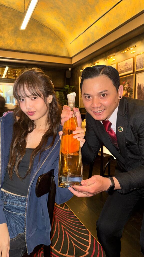 260211 maximbaldry IG Story Update w/ Lisa