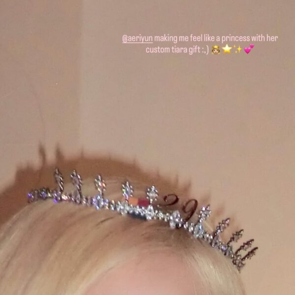 260213 Rosé IG Story Update