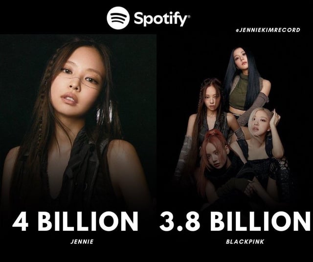 Who is gonna rock like Jennie