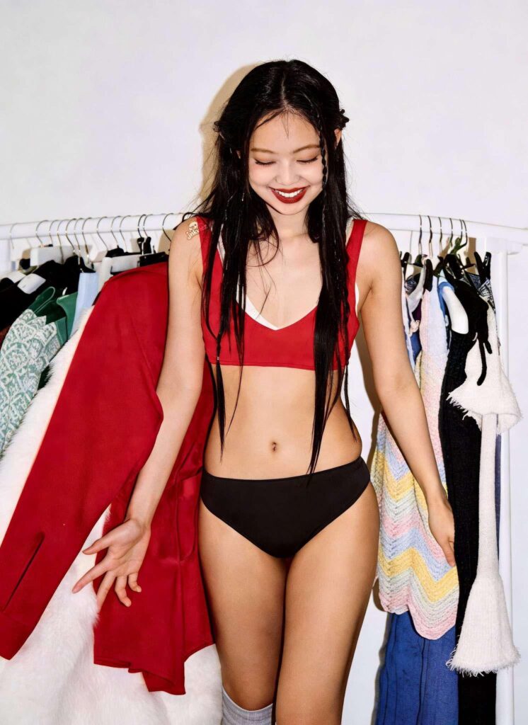 Someone feed me jennie