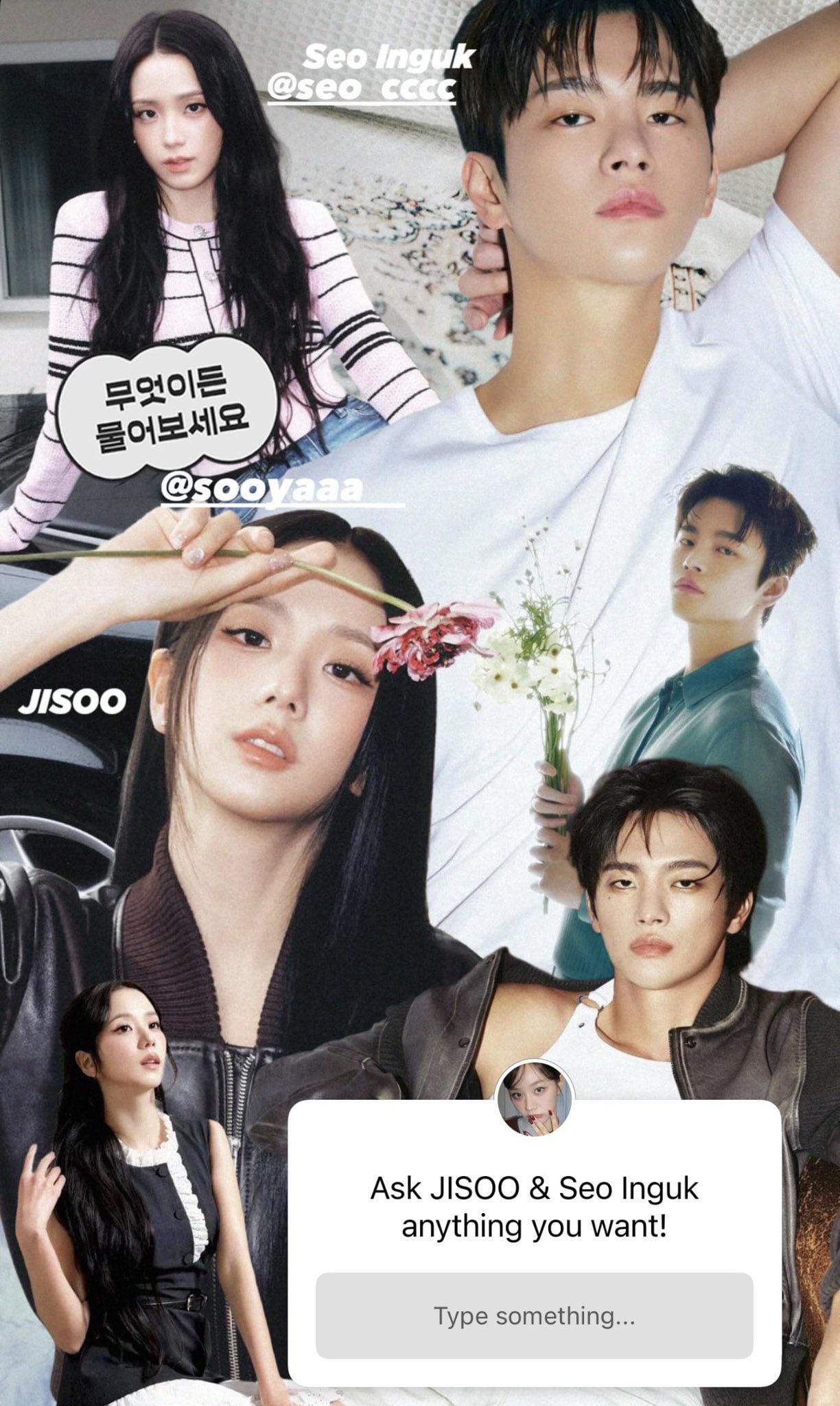 260219 JISOO w/ Seo Inguk on Hyeri’s ‘Hyell's Club’ | Coming Soon