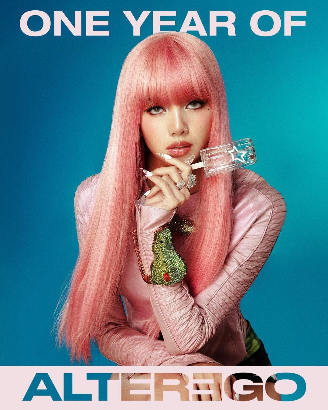 260228 ONE YEAR OF ALTER ƎGO