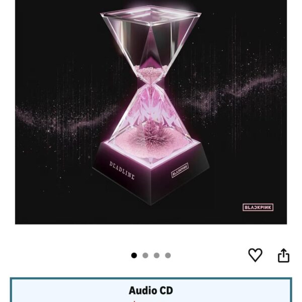 260216 amazon deadline album