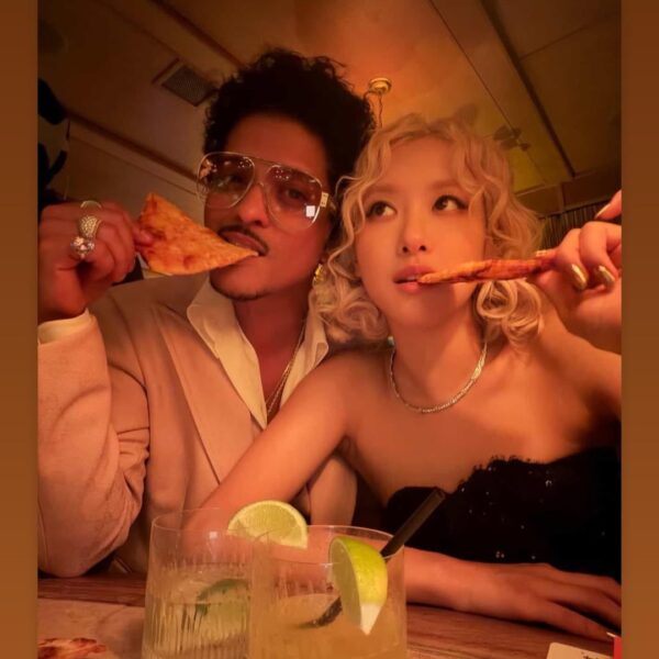 260203 ROSÉ IG Story Update