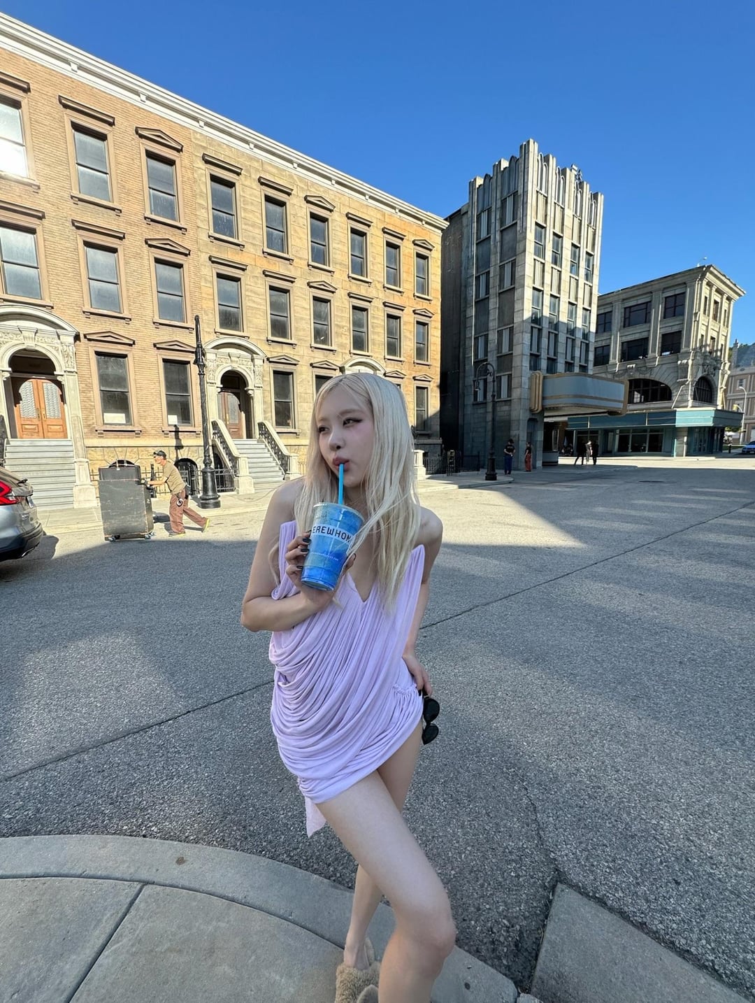 260215 ROSÉ IG Update