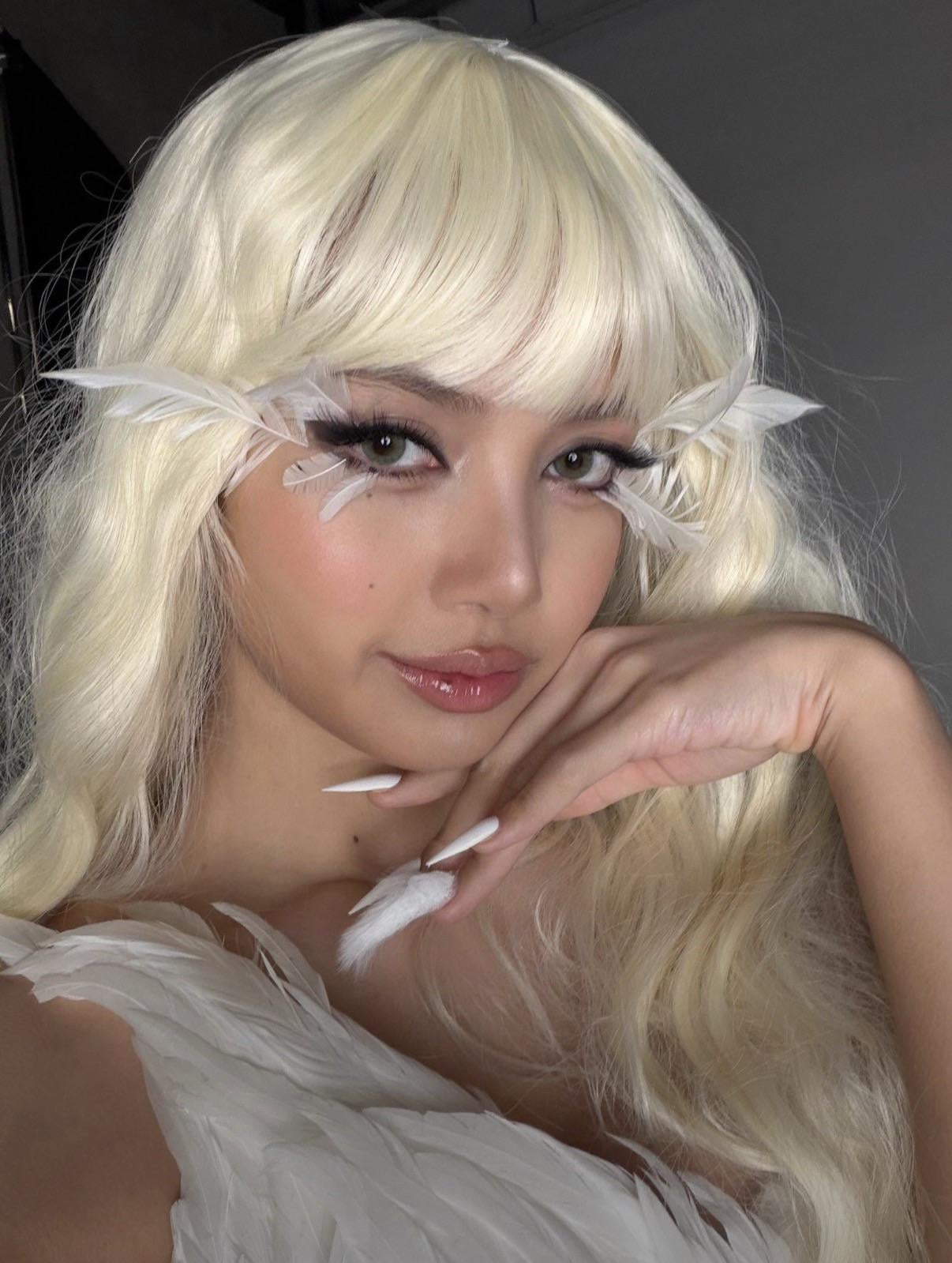 260214 Lisa on Bubble App