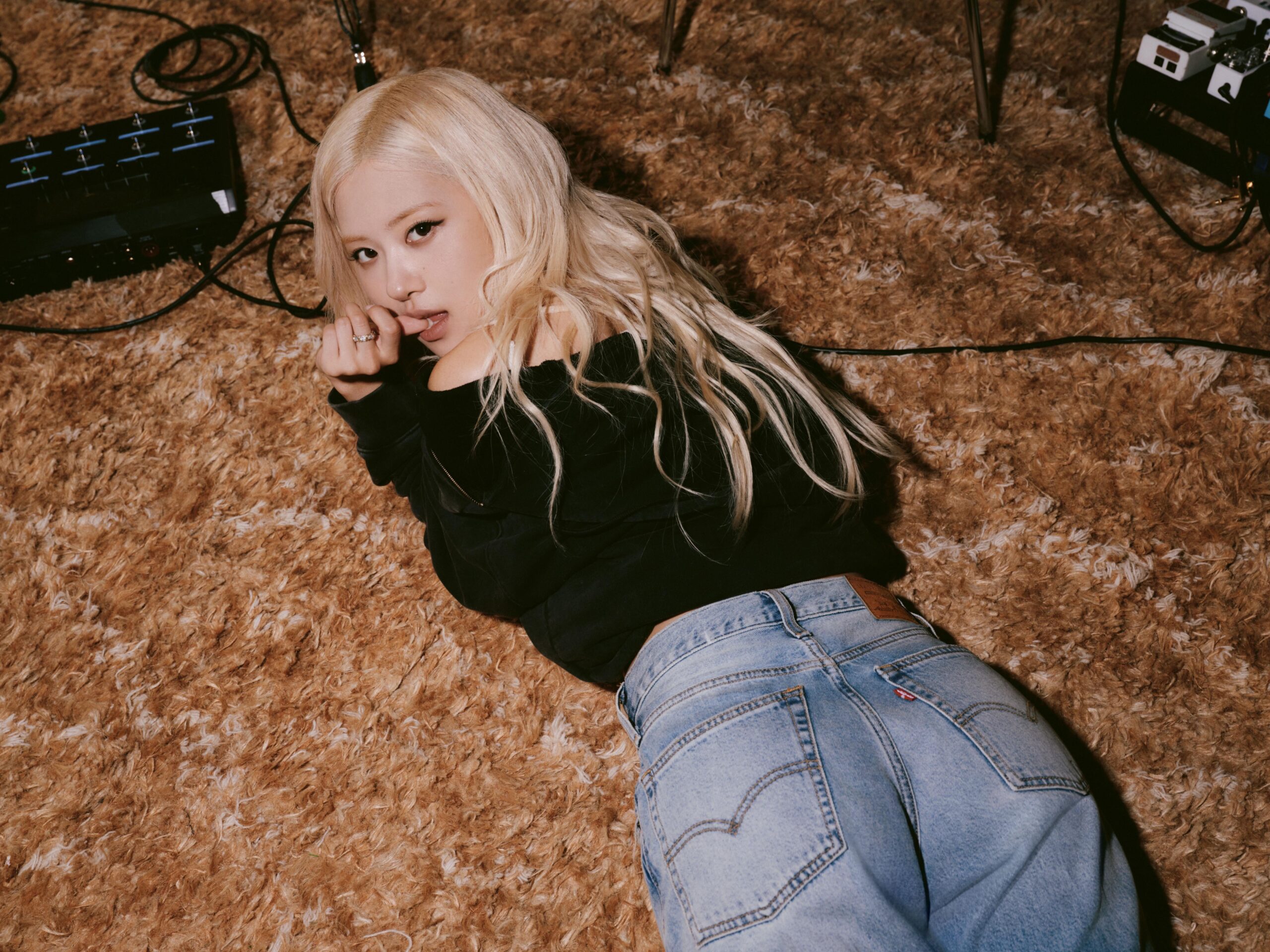 260209 Rosé for Levi’s